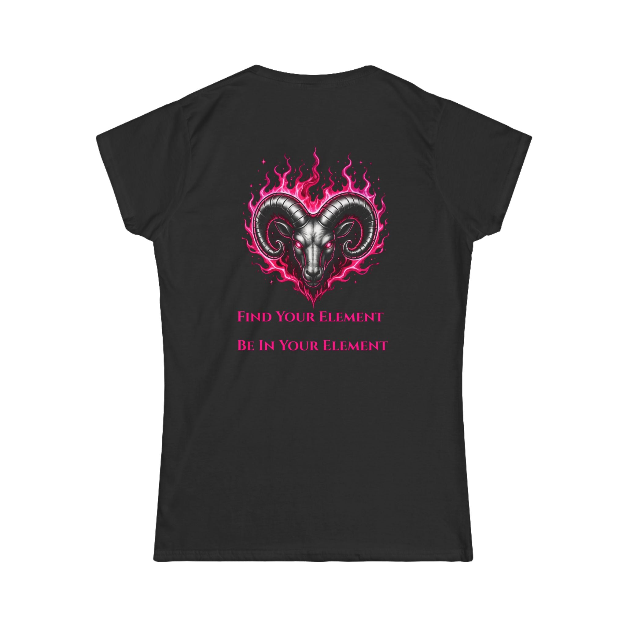 THE MASCOT TEE™ – Women’s Fit