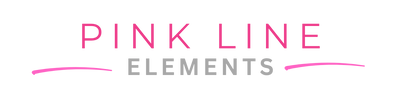 Pink Line Elements - Home