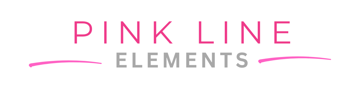 Pink Line Elements